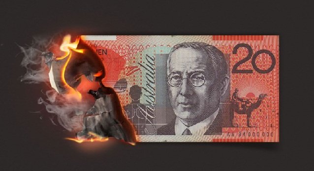 Australia! The Sad State of Affairs, Victoria the worst.