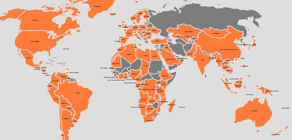 Lake – Part 4 – International